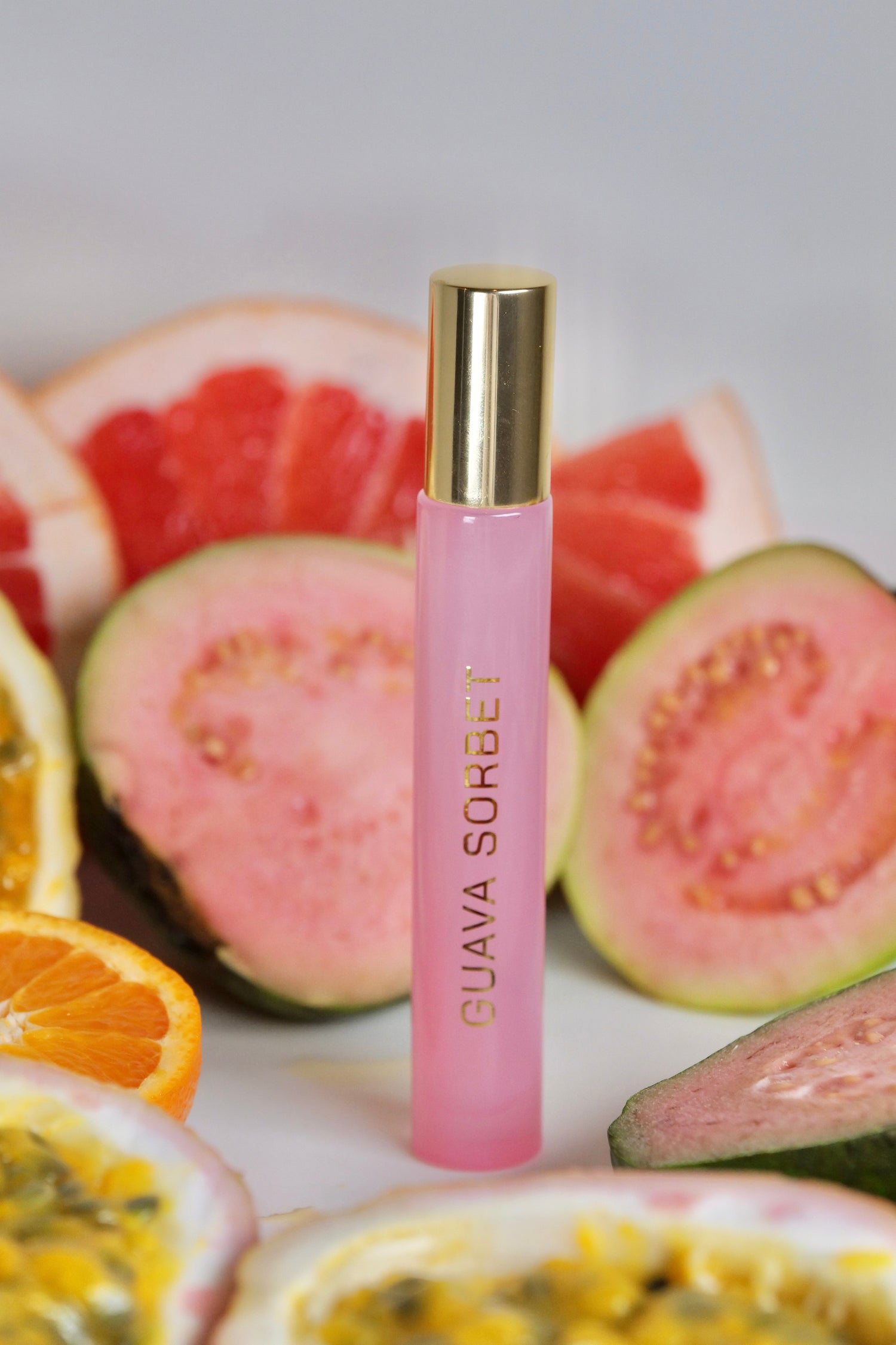 Guava Sorbet