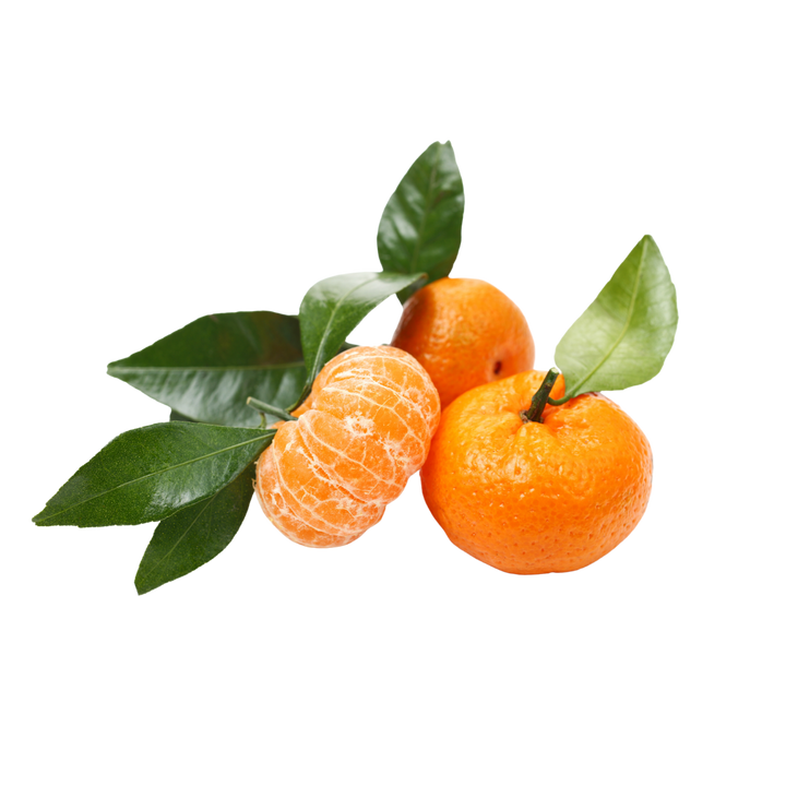 MANADARIN - An invigorating burst of tangy-sweet citrus engulfs the senses as the mandarin note unfolds. It dances on the olfactory senses like bright sunlight, imbued with delicate whispers of honeyed warmth, capturing the magic of freshly peeled mandarin, full of vibrant zing and sparkling optimism.
