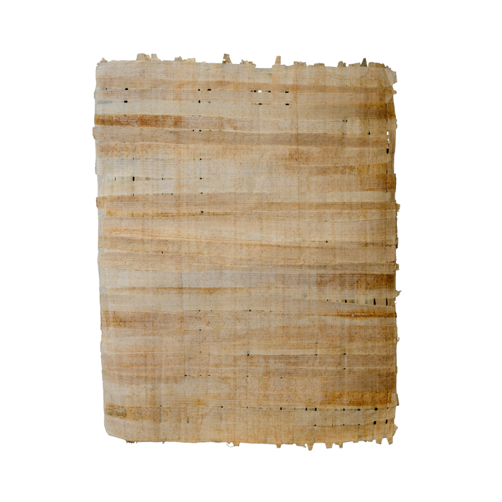 Papyrus brings a distinctive allure to the perfume. It's a note with a green, woody character that harks back to an age of ancient wisdom. The aroma is reminiscent of old scrolls, their secrets steeped in a forgotten temple. Papyrus lends a deeply textured layer to the fragrance, with a scent narrative that's as compelling and rich as the histories it has silently witnessed.