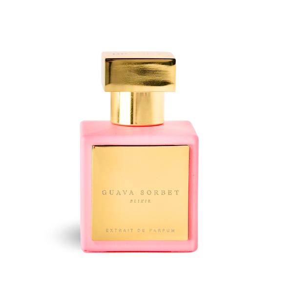 Guava Sorbet Elixir
