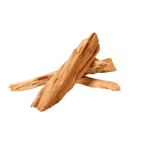Sandalwood is a woody fragrance note that can range from being fresh and clean to warm and creamy.